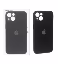قاب اورجینال PVD ضد خش گوشی اپل iPhone 13 / 14 مجیک مسک - مشکی