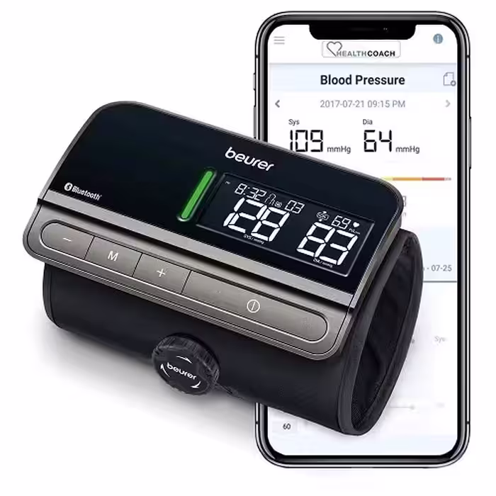 فشارسنج بیورر مدل BM81