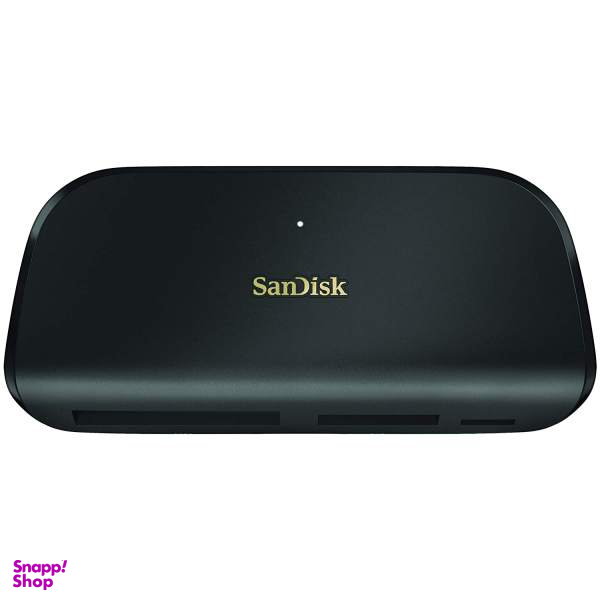 کارت‌خوان سن دیسک (SanDisk) مدل ImageMate Pro USB-C