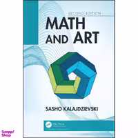 کتاب Math and Art اثر Sasho Kalajdzievski انتشارات Chapman and Hall/CRC