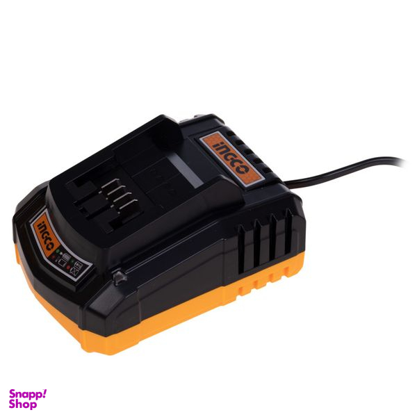 شارژر باتری 20 ولت 2 آمپر اینکو (Ingco) مدل FC-LI-2001