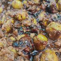 زیتون پرورده باسبزیجات