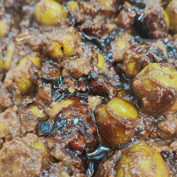 زیتون پرورده باسبزیجات