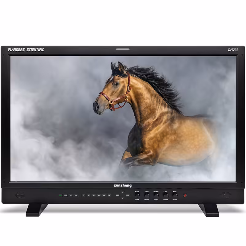 مانیتور رفرنس 23.8 اینچ فلندرز ساینتیفیک Flanders Scientific سری DM مدل DM231 - Hiapple.ir