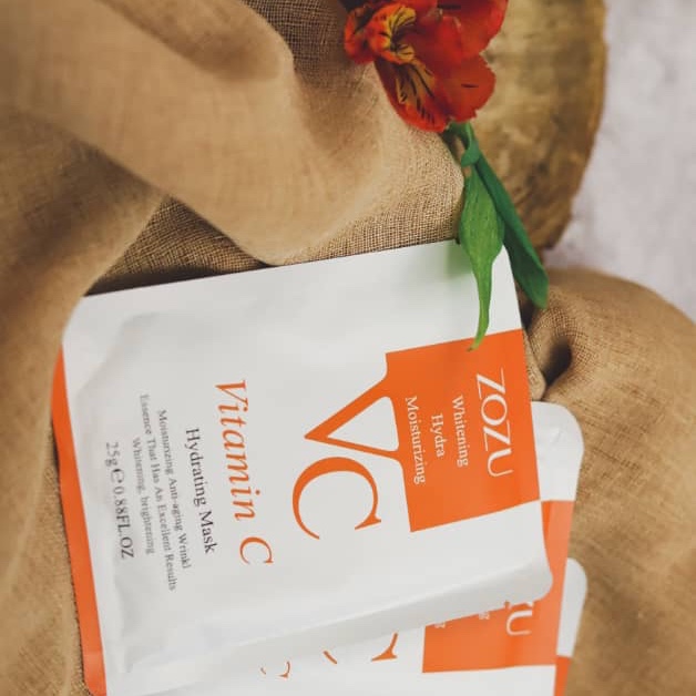 ماسک صورت ورقه ای