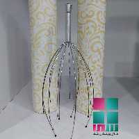 ماساژور سر سیمی چوبی