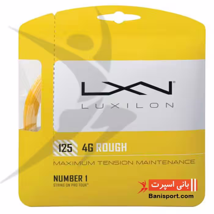 زه تک تنیس Wilson 4G Rough