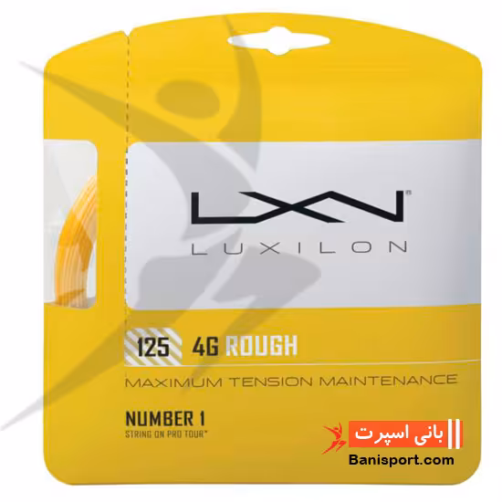 زه تک تنیس Wilson 4G Rough