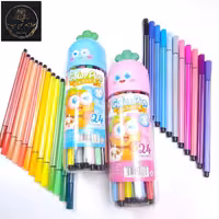 ماژیک 24 تایی هویج