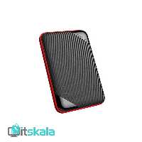 قیمت و خرید هارد اکسترنال سیلیکون پاور Armor A62 2TB | ITSKALA