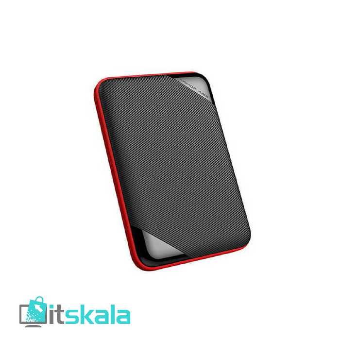 قیمت و خرید هارد اکسترنال سیلیکون پاور Armor A62 2TB | ITSKALA