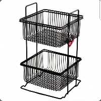 سیب پیاز دو طبقه مربع