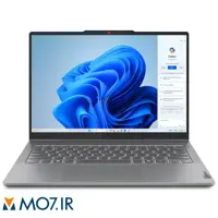 لپ تاپ 14 اینچی لنوو مدل IdeaPad 5 2-in-1 14IRH9-i5 13420H-16GB LPDDR5x-512GB SSD-IPS-Touch-Backlit-Pen | فروشگاه اینترنتی موبایل 7