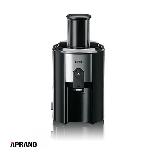آبمیوه گیری براون مدل J 500(لطفا با هماهنگی خرید بفرمایید)