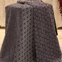 پارچه مخمل ترک مناسب استفاده برای کنارپرده اداری خانگی (6) در طرح و رنگهای متنوع