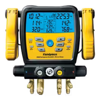 گیج دیجیتال منیفولد گاز SM480V برند فیلدپیس (Fieldpiece)