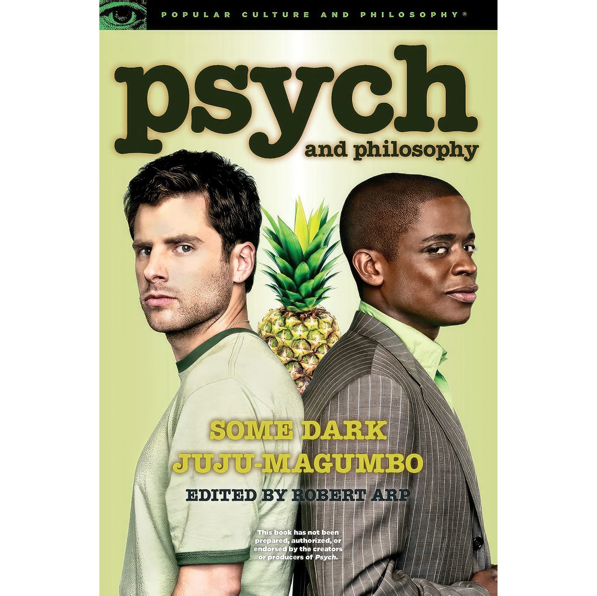 کتاب زبان اصلی Psych and Philosophy اثر Robert Arp and Michael J Muniz