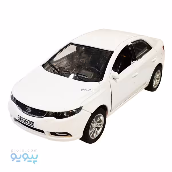 ماکت فلزی ماشین مدل کیا سراتو آیتم 3364 YT تک و عمده