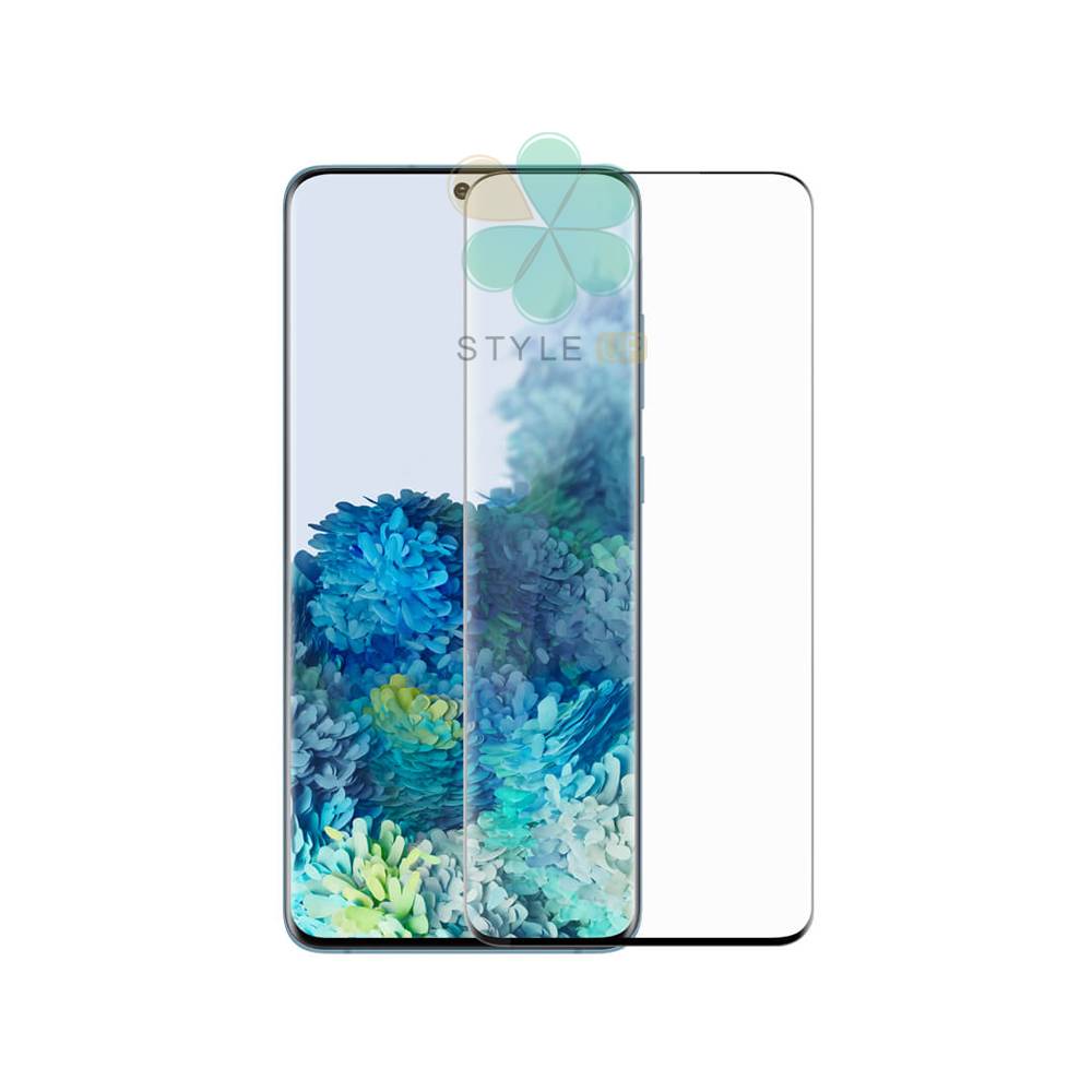 گلس نیلکین گوشی سامسونگ Samsung Galaxy S20 مدل DS  Max