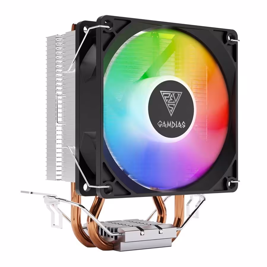 قیمت و خرید خنک کننده پردازنده گیم دیاس مدل BOREAS E1-210 LITE | یاس ارتباط