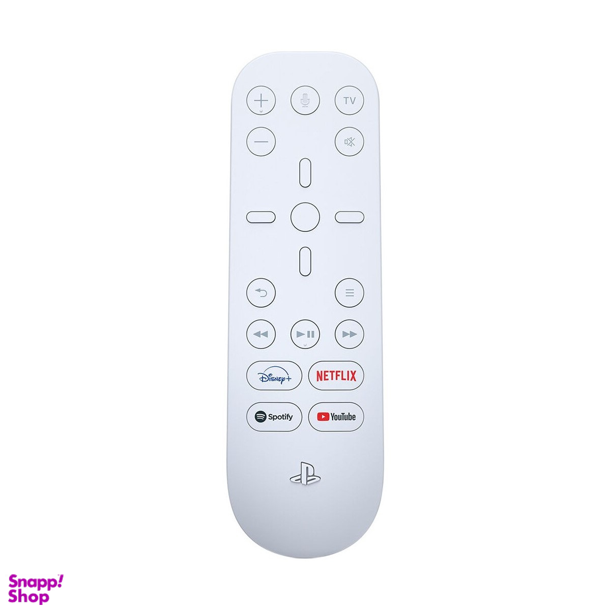 ریموت کنترل پلی استیشن سونی (Sony) مدل PS5 رنگ سفید