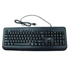 کیبورد جنیوس مدل KB-118