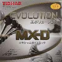 رویه راکت تیبهار اولوشن MX-D MGH | قرمز