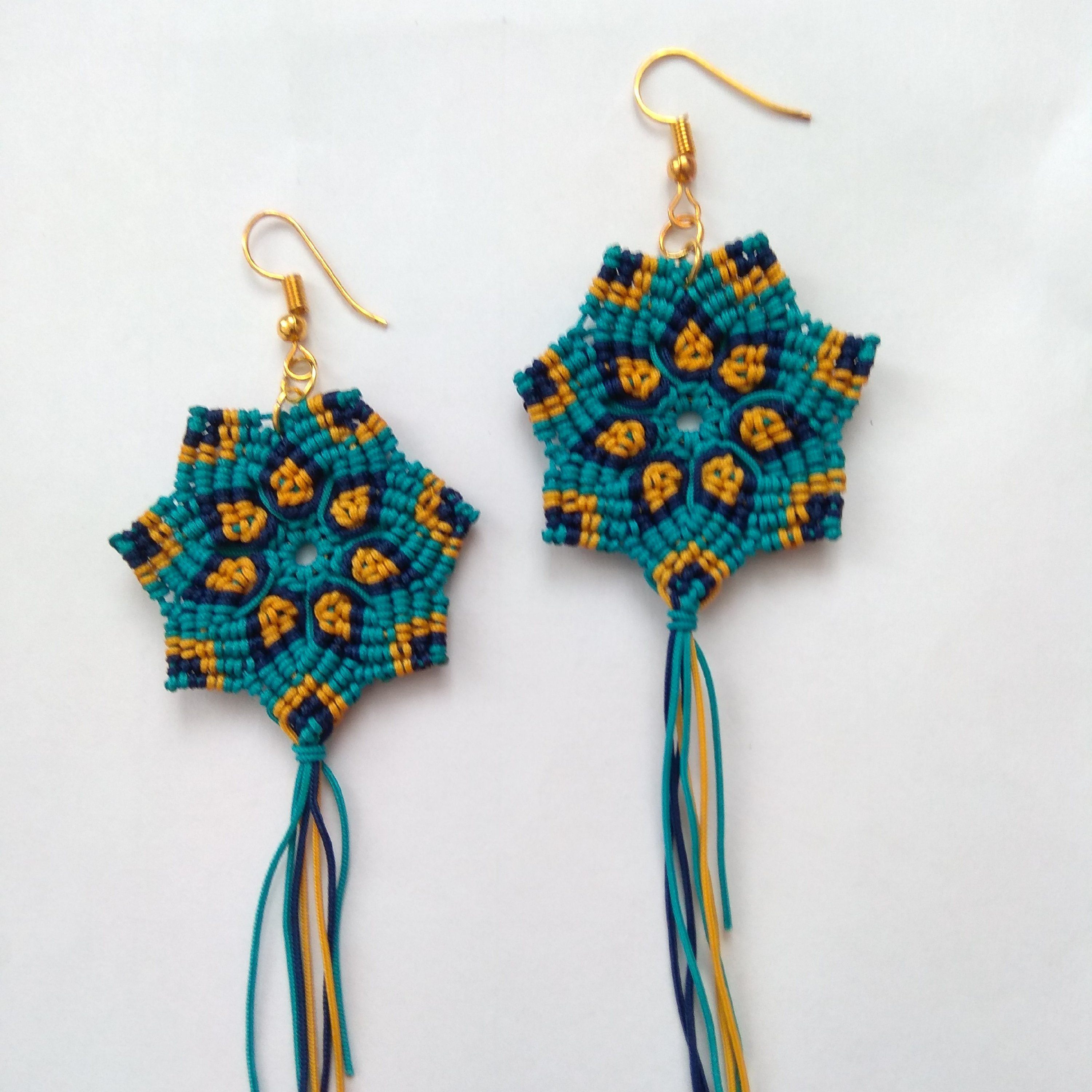 گوشواره ی ماندلا