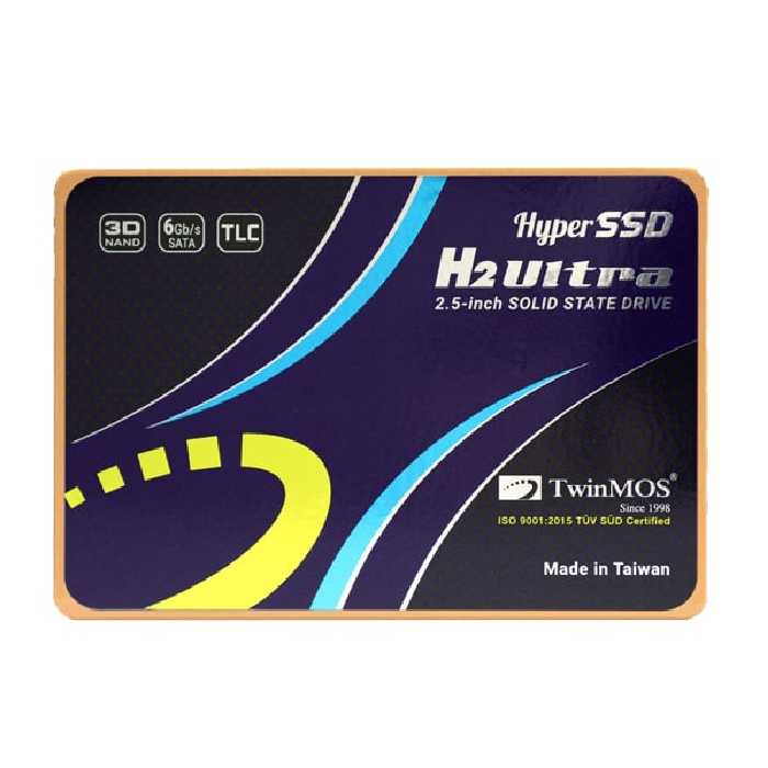 اس اس دی اینترنال تویین موس مدل Hyper H2 Ultra ظرفیت 1 ترابایت