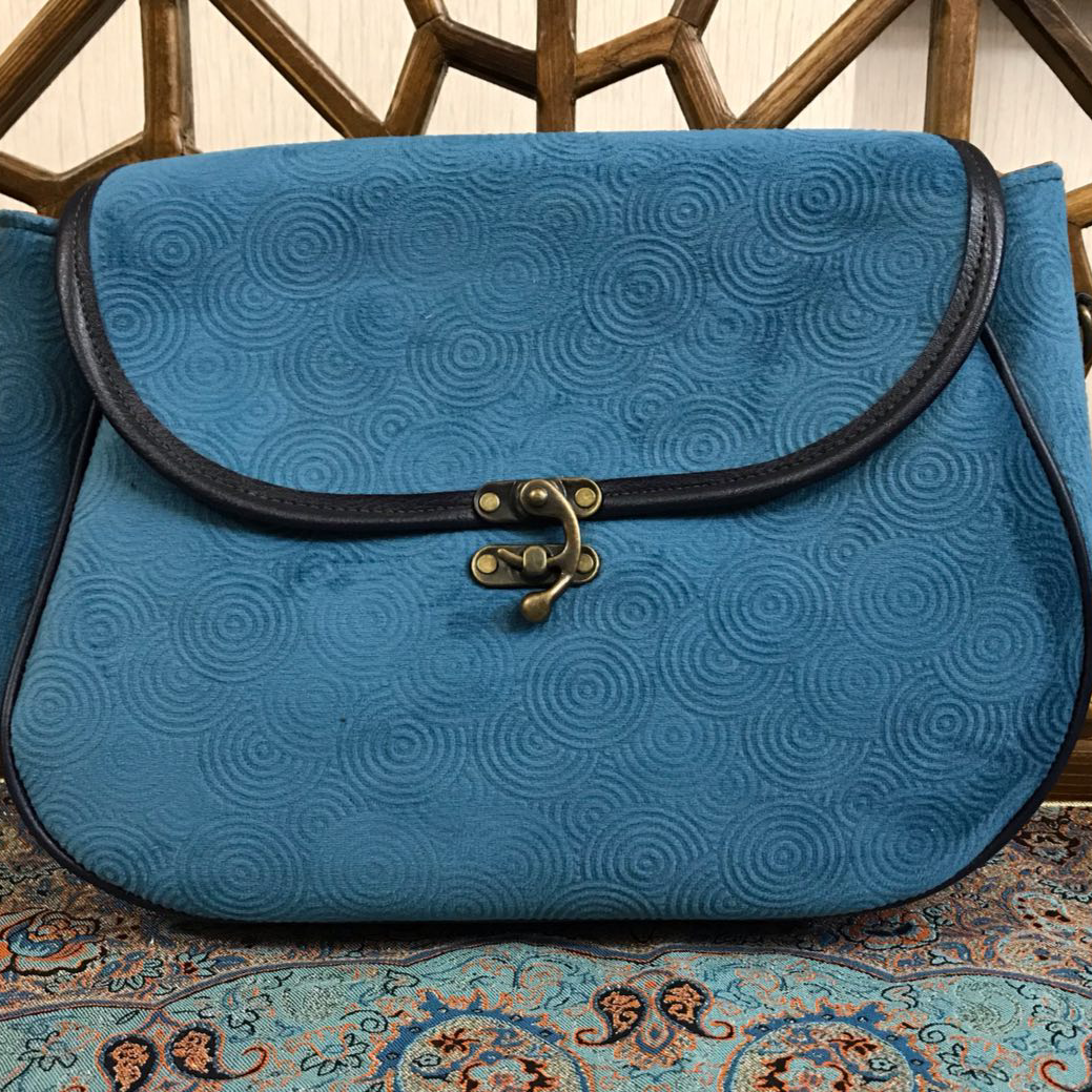 کیف دوشی مدل پروانه