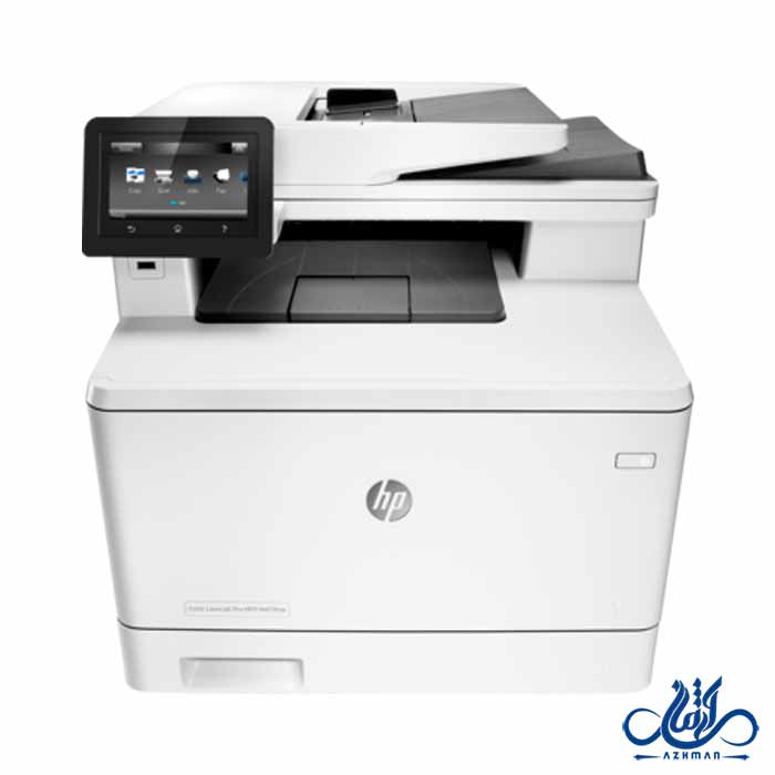 پرینتر چندکاره رنگی اچ پی MFP M477fnw