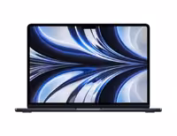 مک بوک ایر 2022 اپل 13.6 اینچی M2 8GB 512GB SSD 10-Core GPU Midnight