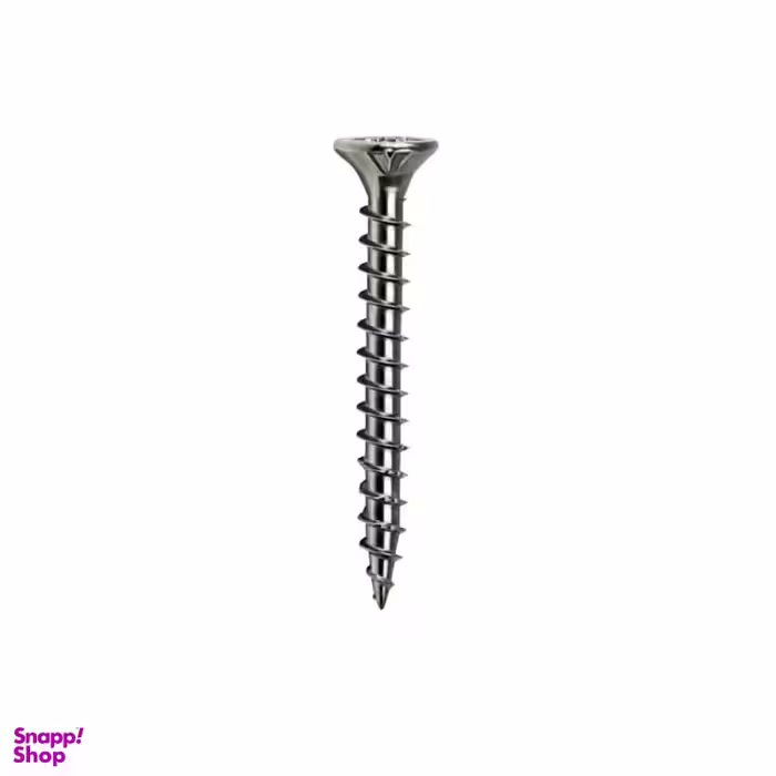 پیچ چوب مدل BPM6-80 بسته 20 عددی