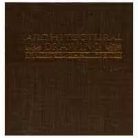 [PDF] دانلود کتاب Architectural Drawing, 1922