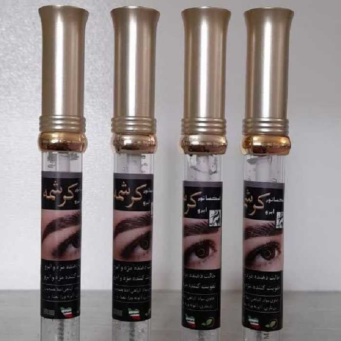 فیکساتور ابرو و مژه بسیار عالی