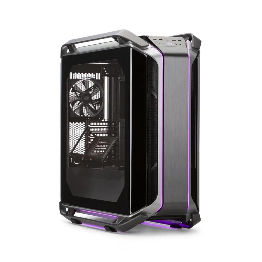 کیس کولر مستر COSMOS C700M Black