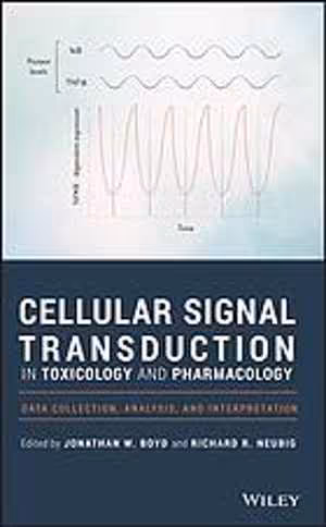 [PDF] دانلود کتاب Cellular Signal Transduction In Toxicology And Pharmacology - Data Collection, Analysis, And Interpretation, 2019