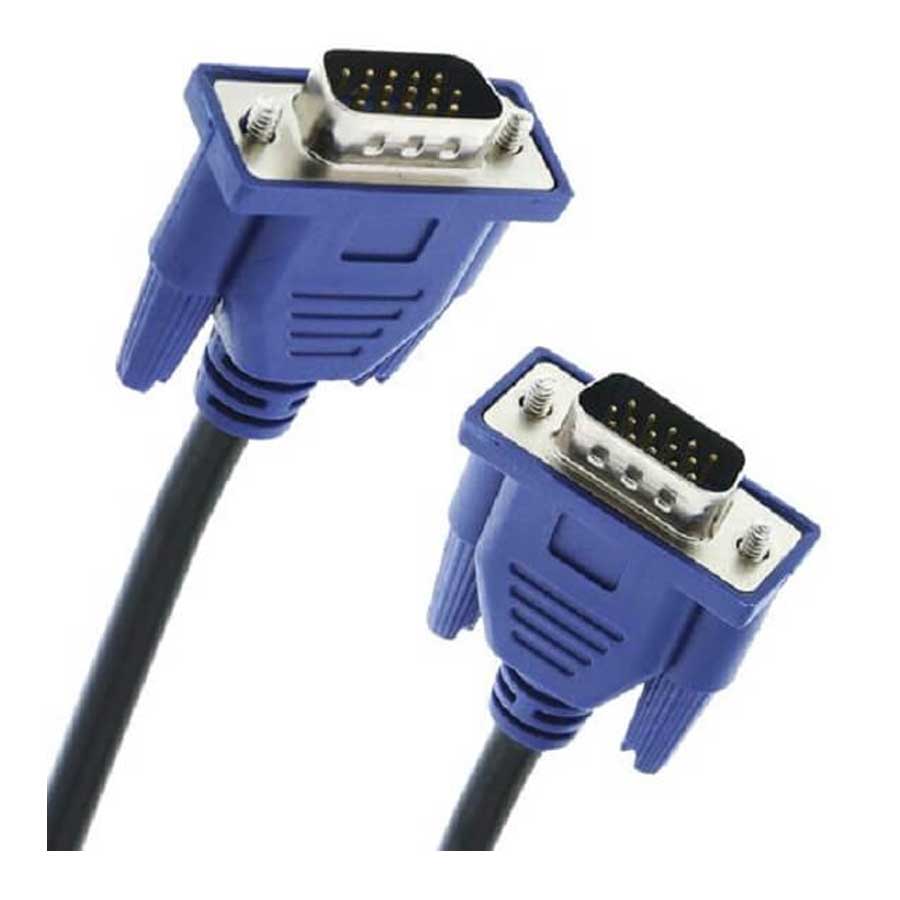 قیمت و خرید کابل VGA به طول 3 متر | یاس ارتباط