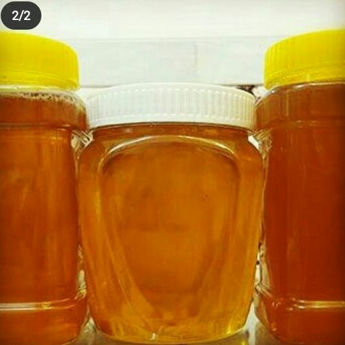 عسل طبیعی