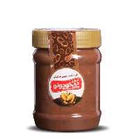 کره بادام زمینی شکلاتی