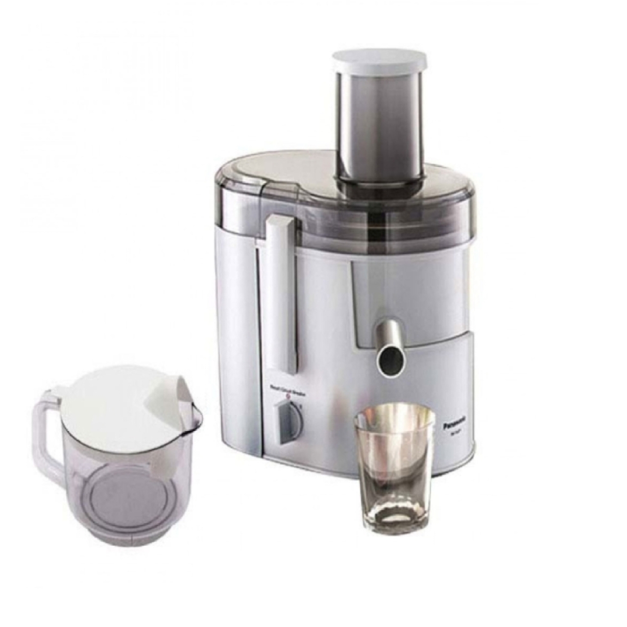 آبمیوه گیری تک کاره پاناسونیک مدل MJSJ01