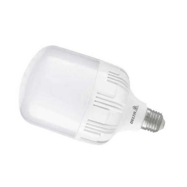 لامپ استوانه ای 30 وات سفید دلتا