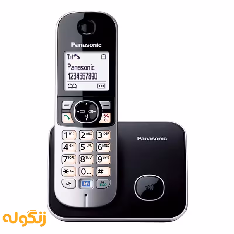 تلفن بی سیم پاناسونیک مدل KX-TG6811