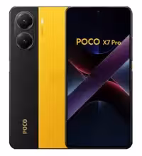 گوشی موبایل شیائومی مدل Poco X7 Pro ظرفیت 256 گیگابایت رم 12 گیگابایت