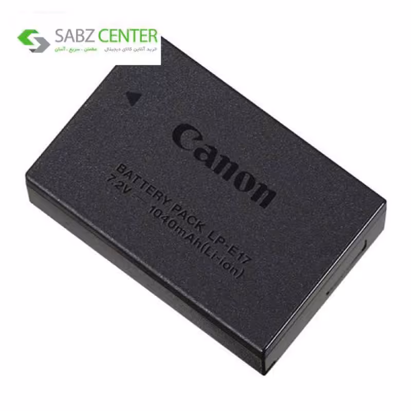 باتری دوربین کانن مدلLP-E17