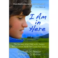کتاب زبان اصلی I Am in Here اثر Elizabeth M Bonker and Virginia G Breen