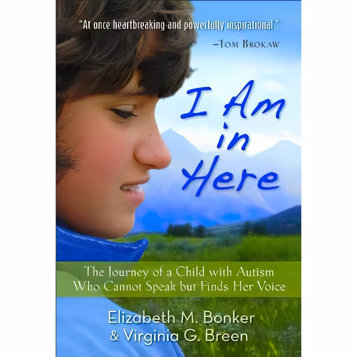 کتاب زبان اصلی I Am in Here اثر Elizabeth M Bonker and Virginia G Breen