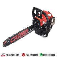 اره زنجیری بنزینی 45سانت کرون مدل CT-20101