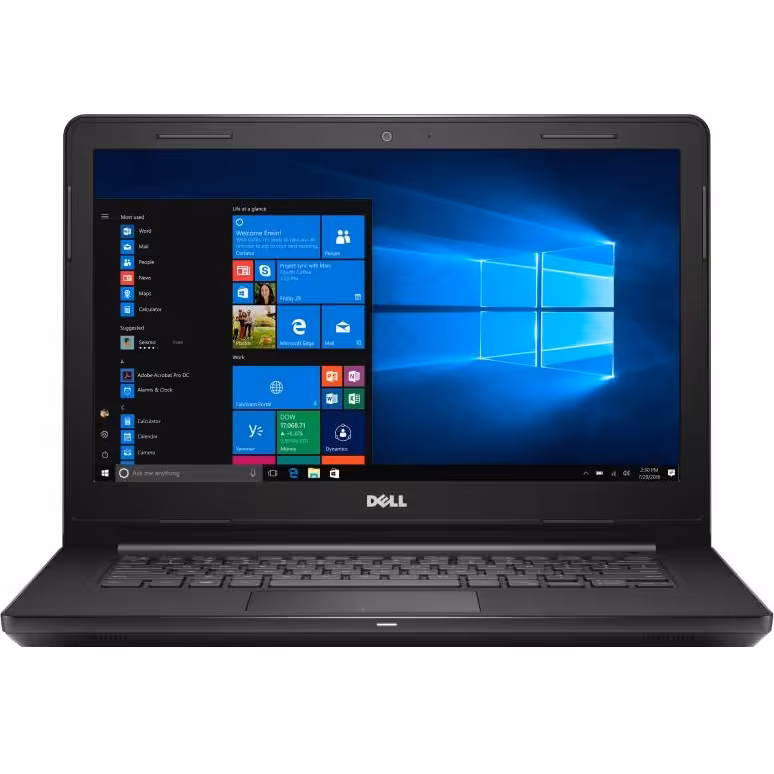 لپ تاپ اینسپایرون 3467 با پردازنده i5