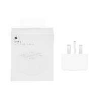 شارژر  دیواری 3 پین آیفون   USB C  مدل A2344 20W   (BA )    سفید  سفارش ایرلند (گارانتی شش ماهه شرکتی)